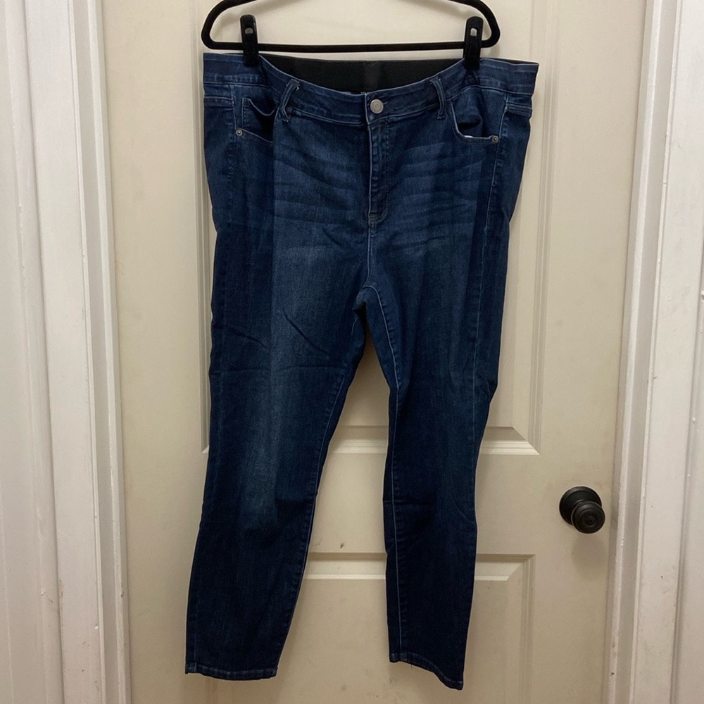 Venezia by Lane Bryant Skinny Jeans